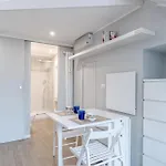 Daire La Mole Lovely Sweet Mini Loft *