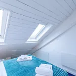 Daire La Mole Lovely Sweet Mini Loft Torino
