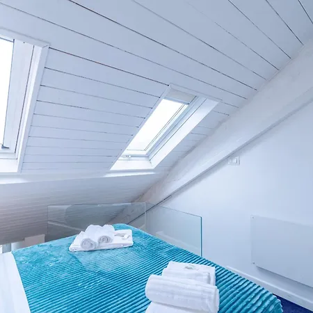 Lägenhet La Mole Lovely Sweet Mini Loft Turin