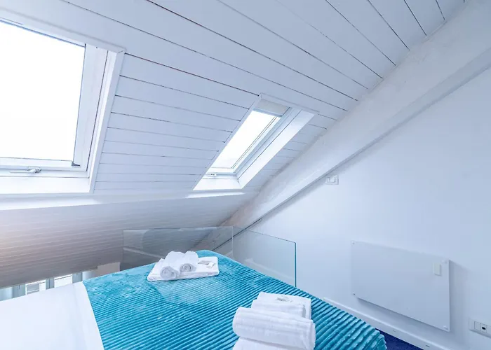 Lägenhet La Mole Lovely Sweet Mini Loft Turin
