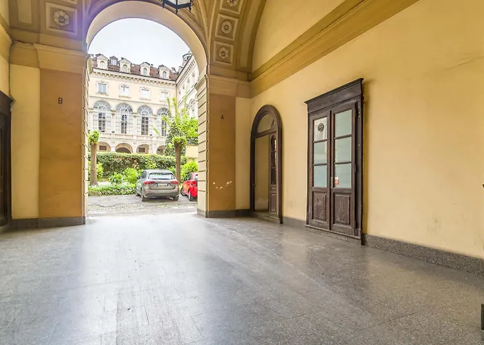 La Mole Lovely Sweet Mini Loft * Turin